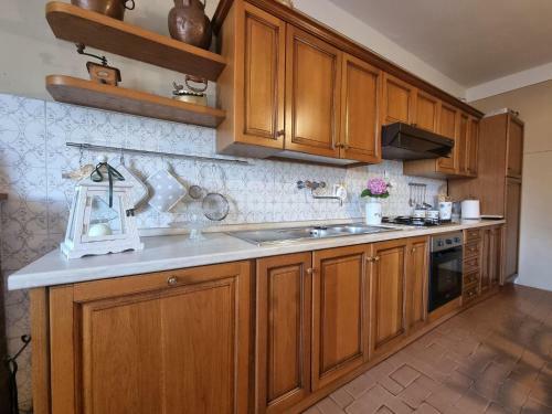 Splendid Independent Villa Surrounded By Nature In Marliana-pt