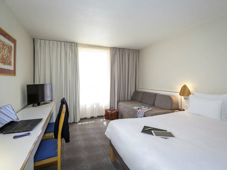 Hotel Novotel Perpignan
