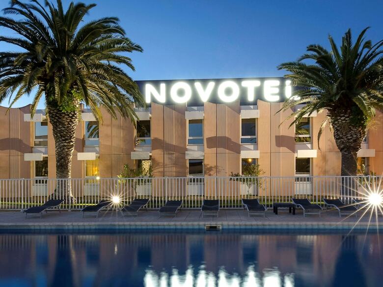 Hotel Novotel Perpignan