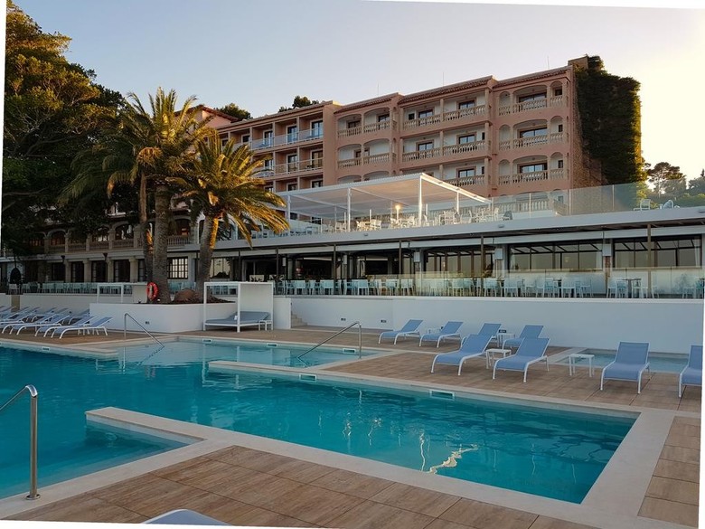 Hotel Na Taconera