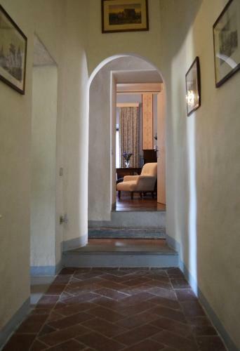 Bed & Breakfast Charming Villa Marcialla