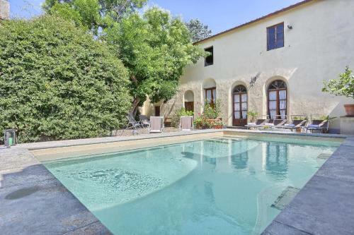 Bed & Breakfast Charming Villa Marcialla