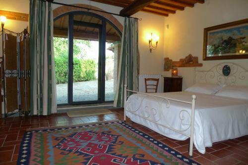 Hostal Colonica Poggio Renai