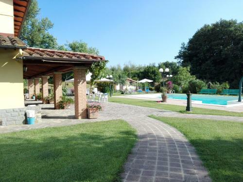 Hostal Colonica Poggio Renai