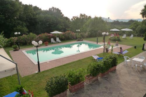 Hostal Colonica Poggio Renai