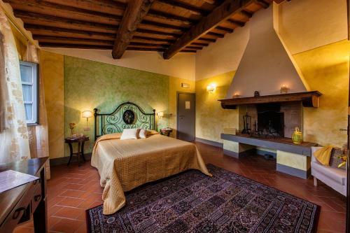 Agroturismo Agriturismo Relais Campiglioni