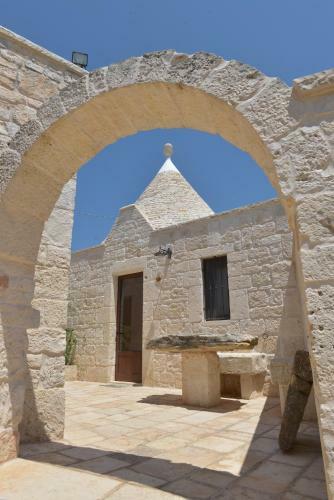 Apartamento Masseria Pentima Vetrana