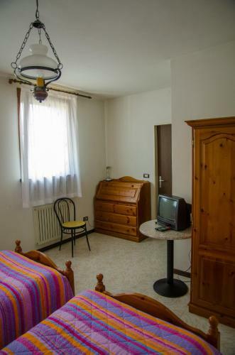 Hotel Albergo Ristorante Borghese