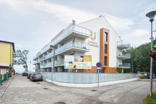 Apartamenty Gold Ustronie Morskie I