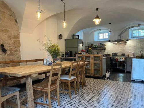 Hostal Dwie Brzozy Wegetaria?skie Siedlisko