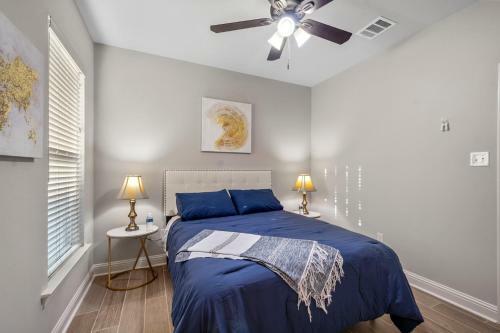 Central, New & Modern: Your Space Away From Home!!