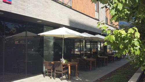 Apartamento Inceety Residence