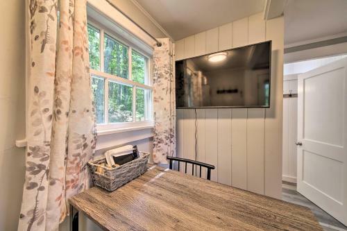 Updated Tiny House Walk To Wiscasset Village