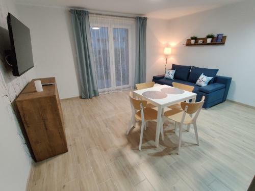 Apartamenty Kaszubska Fala