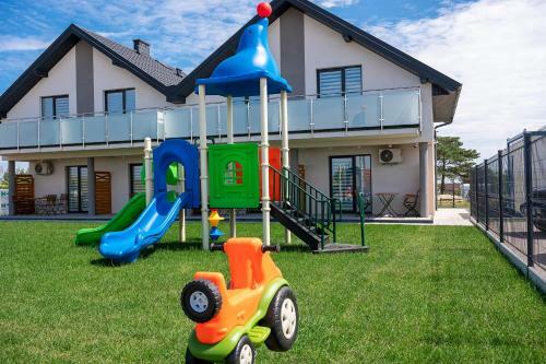 Apartamento Zatoka Fok