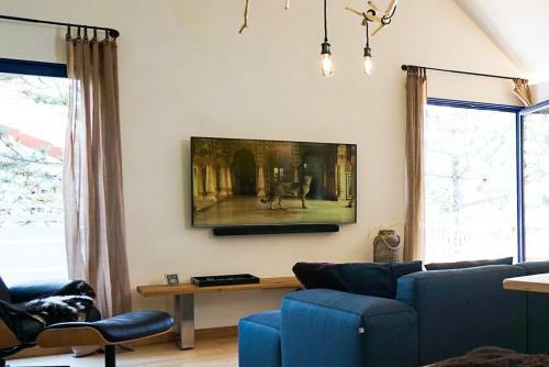 Apartamento Rh�nloft - Ferienapartment
