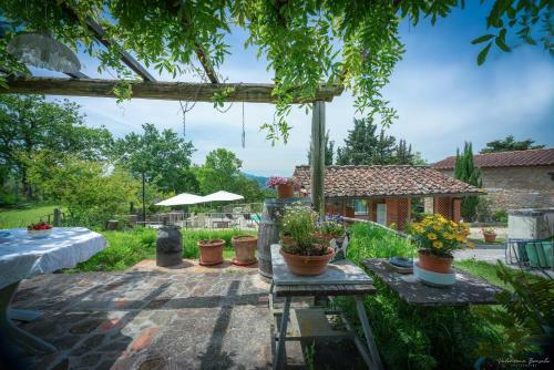 Agroturismo Agriturismo Corzano
