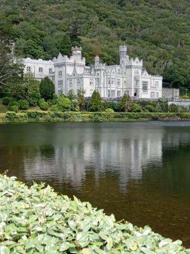 Bed & Breakfast Clifden Bay Lodge