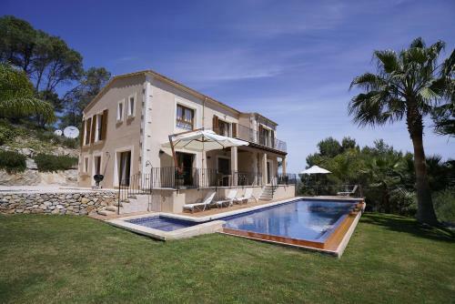 Villa Finca Es Foners