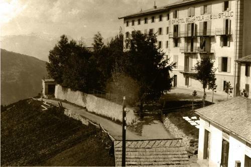 Hotel H�tel Bella Tola & Spa