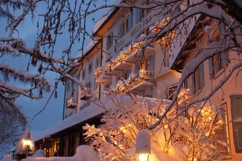 Hotel H�tel Bella Tola & Spa