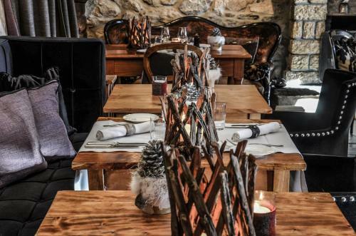 Hotel H�tel Bella Tola & Spa