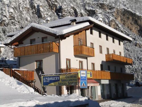 Apartamento Casa Endrizzi