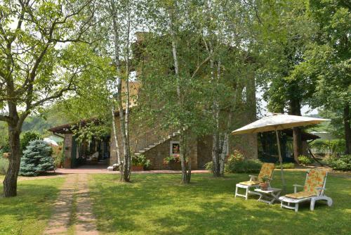 Bed & Breakfast Casale Santa Rita
