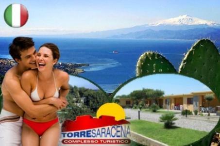 Apartamento Residence Torre Saracena