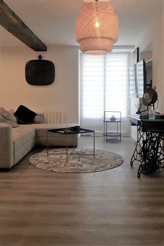 Agr�able Maison de Ville Proche de La Mer