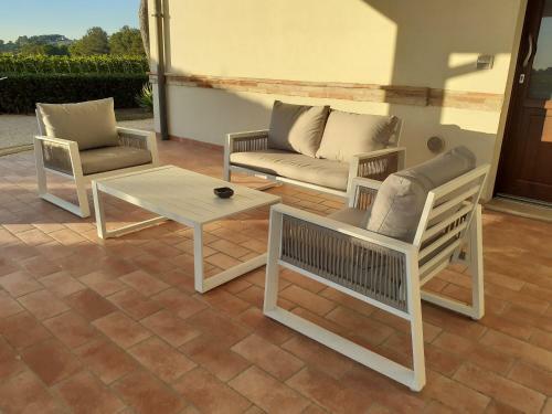 Bed & Breakfast Silos Torrenova Suite