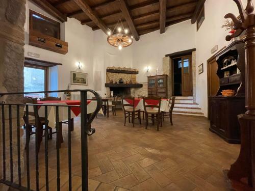 Agroturismo Agriturismo Antico Castagno