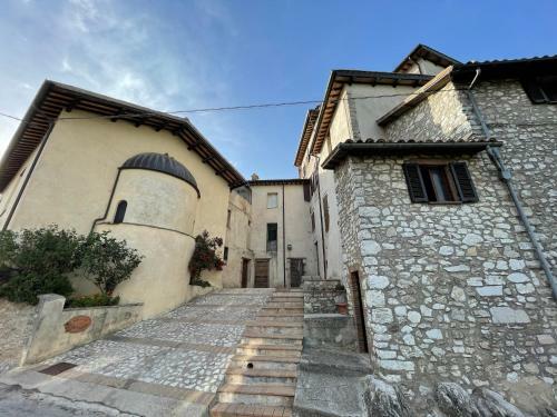 Agroturismo Agriturismo Antico Castagno