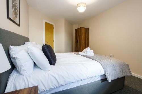 Modern And Stylish 1 Bedroom Apartment Manchester