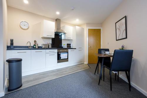 Modern And Stylish 1 Bedroom Apartment Manchester