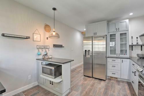 Baltimore Townhome, Walk To Patterson Park!