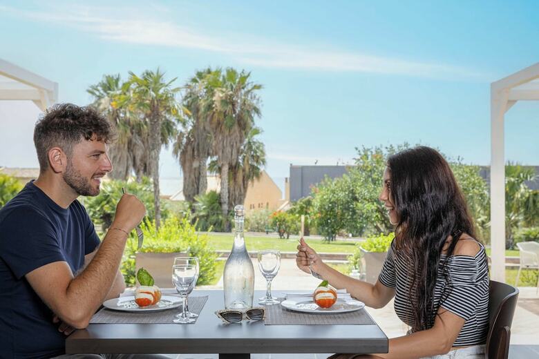 Hotel Falconara Charming House & Resort