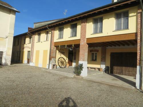 Agroturismo Agriturismo Le Risaie