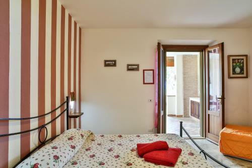 Agroturismo Agriturismo Diaccia Botrona