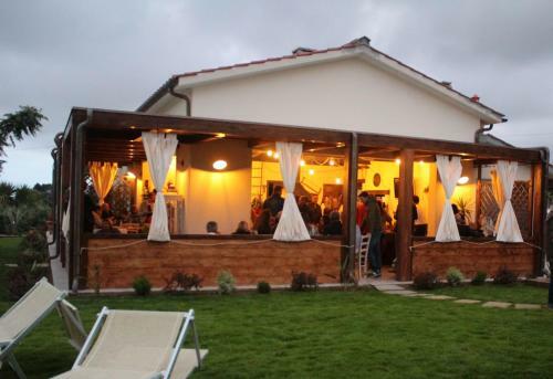Agroturismo Agriturismo Diaccia Botrona