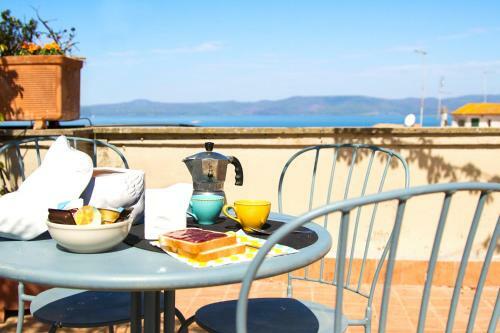 Bed & Breakfast La Dimora Di Checchino