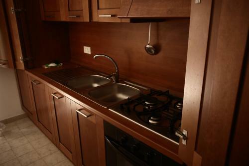 Apartamento Villa Curri