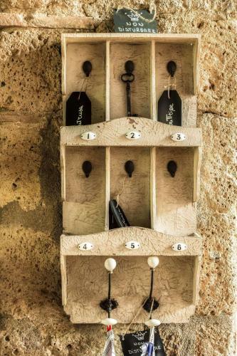 Bed & Breakfast Corte Della Maest� Antica Residenza