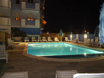 Apartamento Residence Blumarine