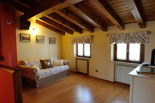 Agroturismo Agriturismo Crodi