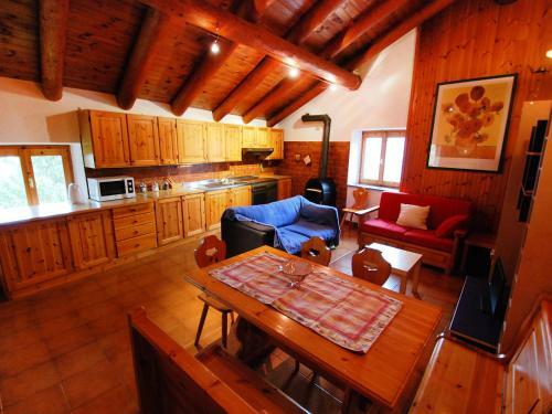 Apartamento Casa Marguerettaz 2