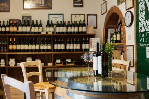 Agroturismo Fattoria Viticcio