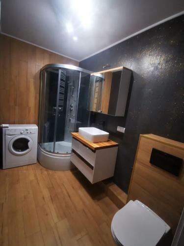Apartament Z Ogr�dkiem-3 Pokoje