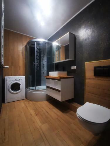 Apartament Z Ogr�dkiem-3 Pokoje