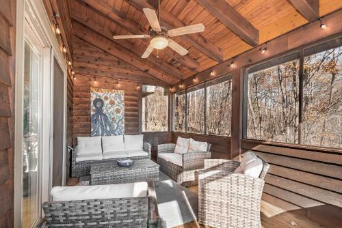 Play-a-way Chalet